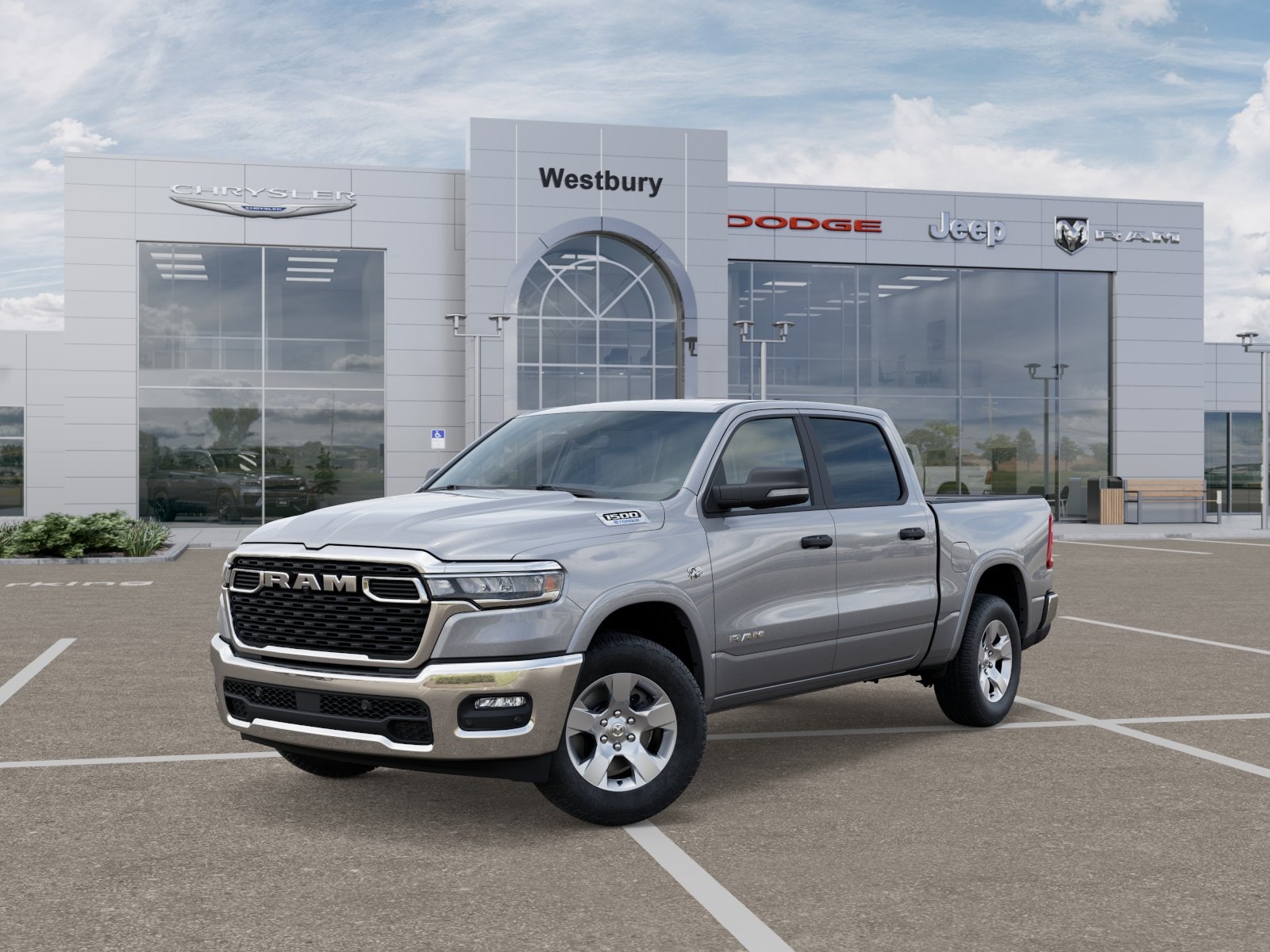 ram ram 1500 pickup 2026 1C6SRFFT3TN209220 image ram ram 1500 pickup 2026 1C6SRFFT3TN209220 image